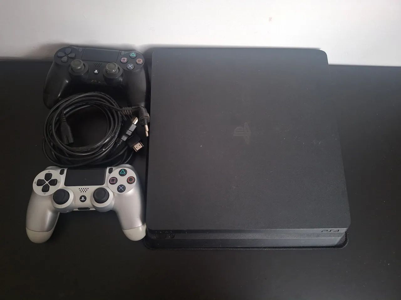 PS4 em perfeito estado - Foto 2