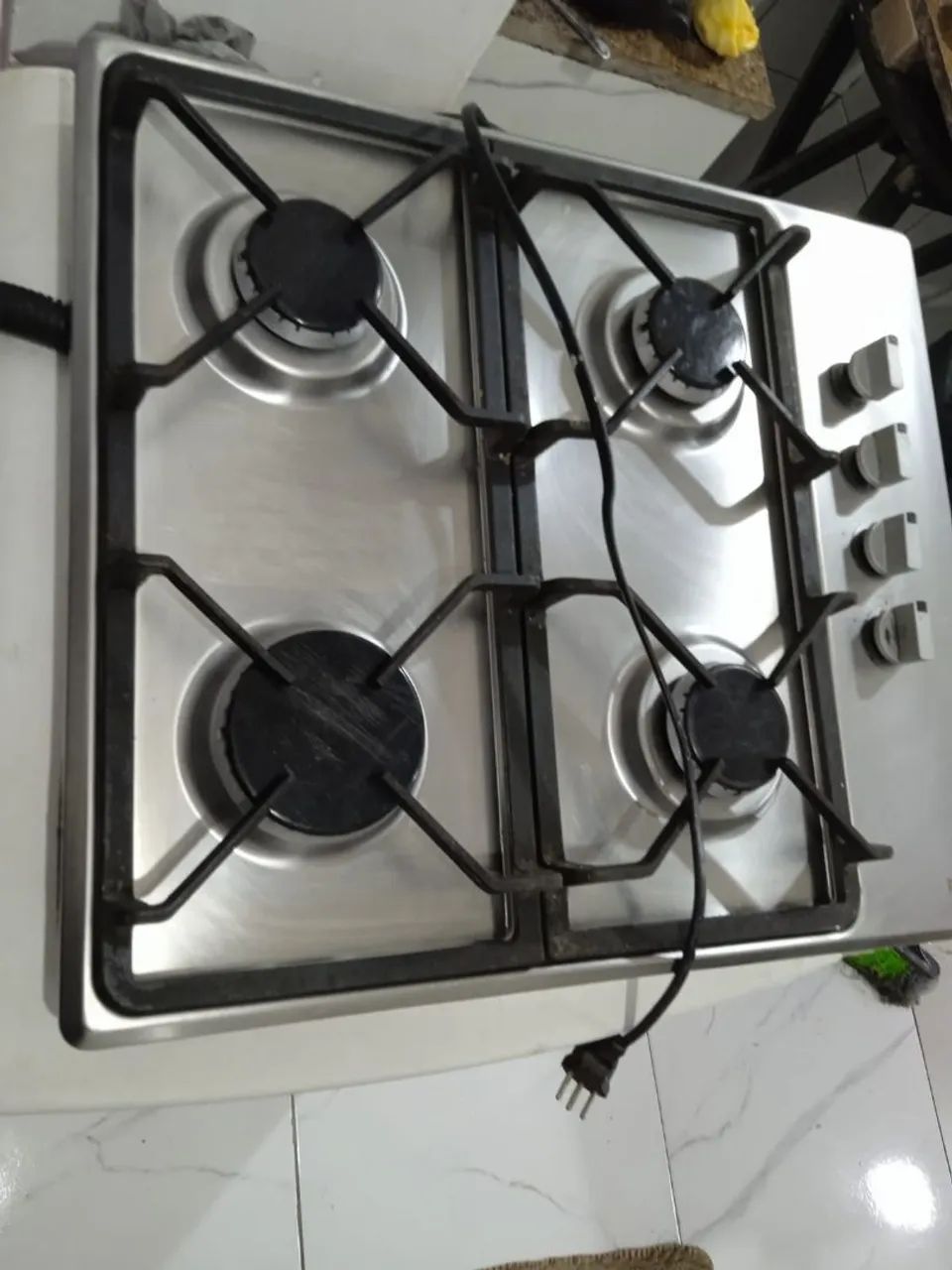 Cooktop 4 bocas Philco
