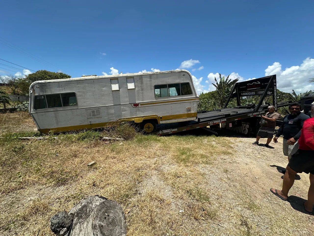 Trailer Motorhome Americano  - Foto 3