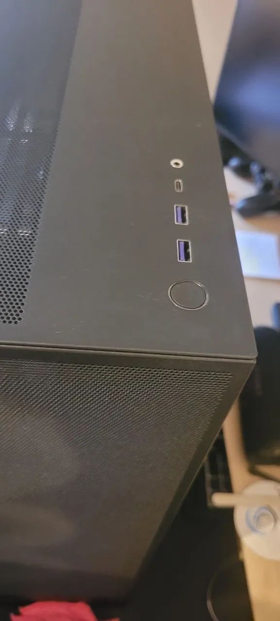 Gabinete gamer nzxt h7 flow - Foto 2