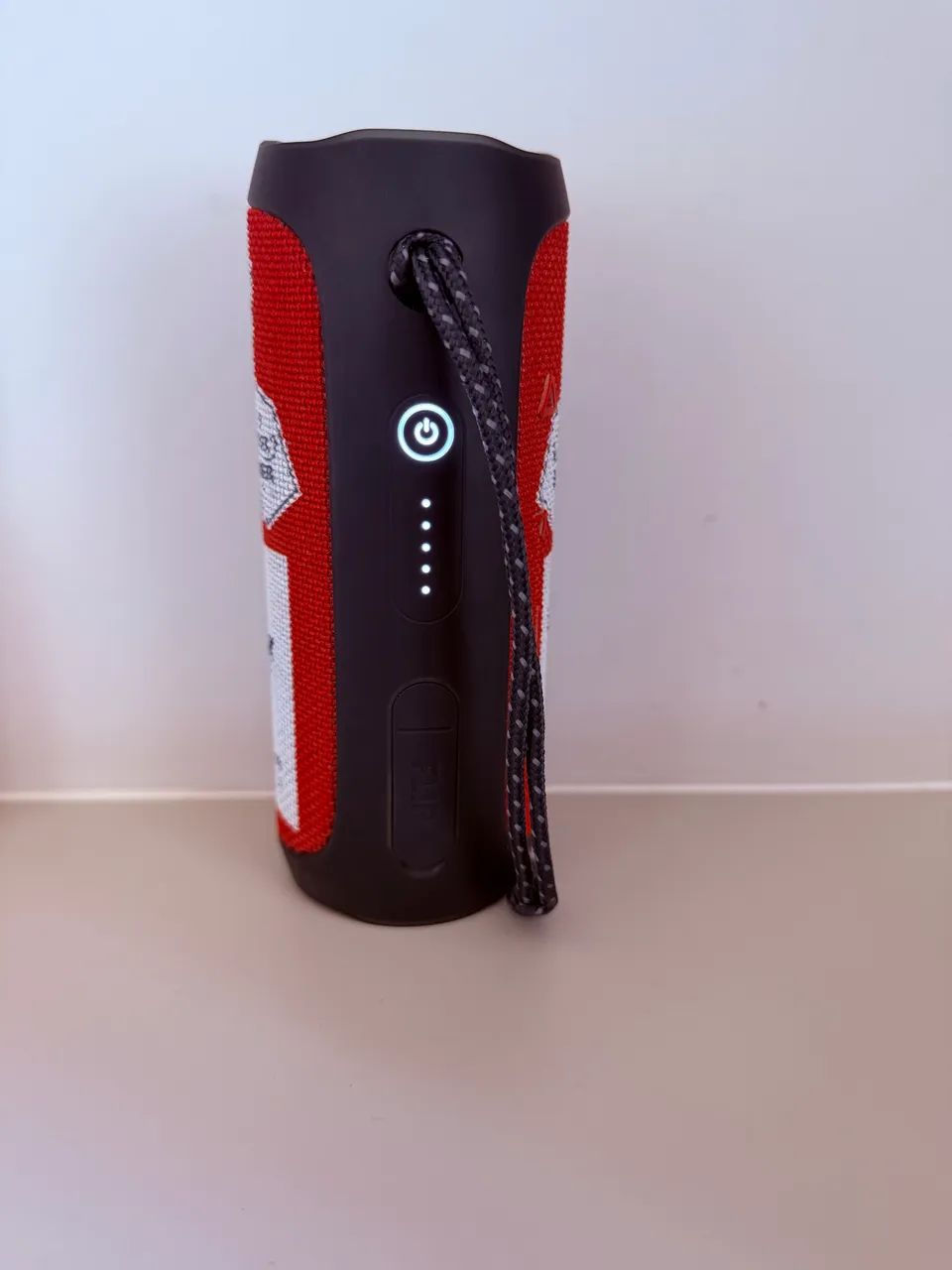 Caixa JBL Flip budweiser original personalizada - Foto 2