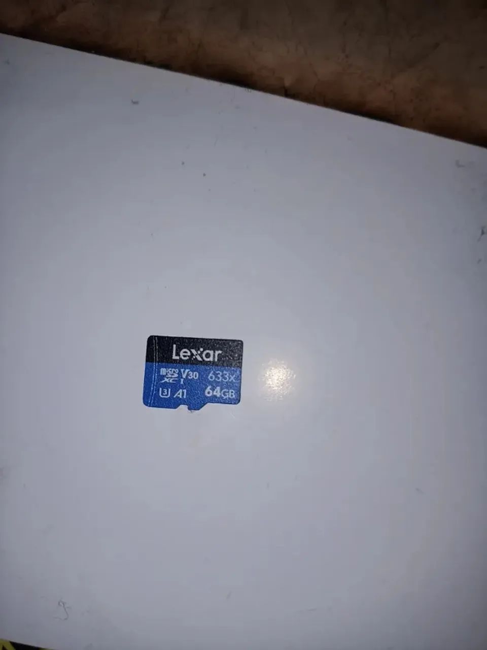 Cartão de memória Lexar 64GB com alta performance e rapidez Original - Foto 2