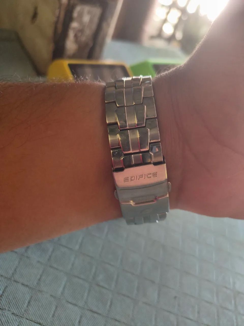 Relógio Casio edfice - Foto 2