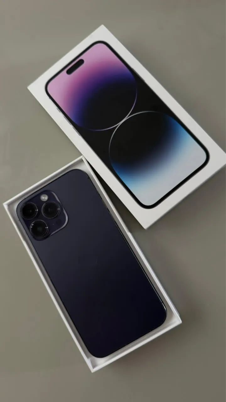 14 PRO MAX - 128 GB  - Foto 4
