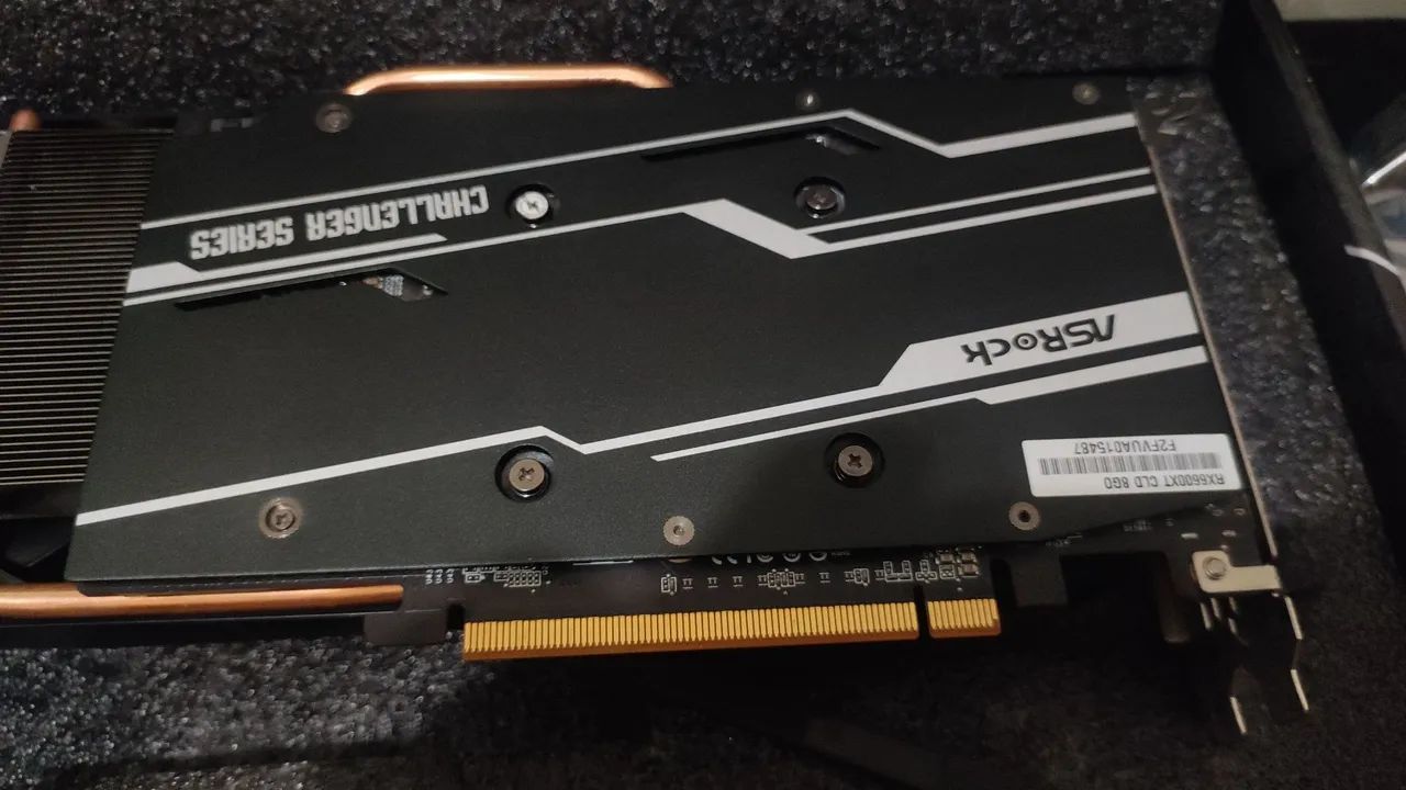 Placa de vídeo RX 6600XT - Foto 4