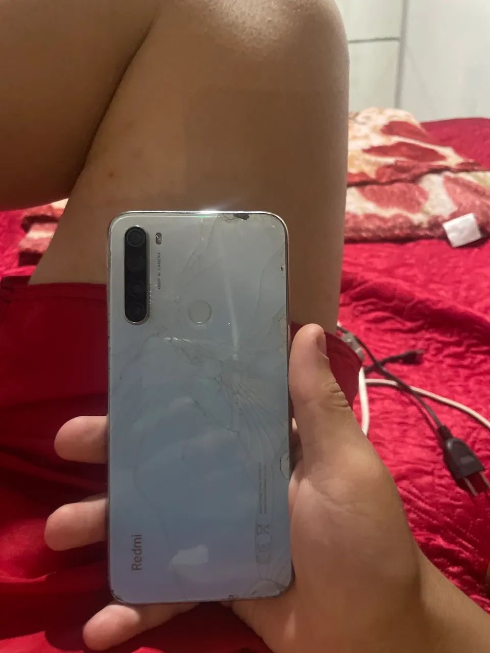 Redmi note 8 - Foto 2
