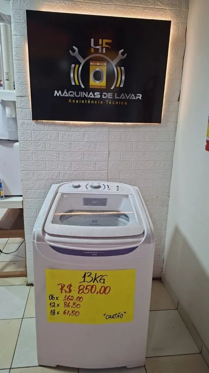 Lavadora Electrolux 13kg - Foto 4