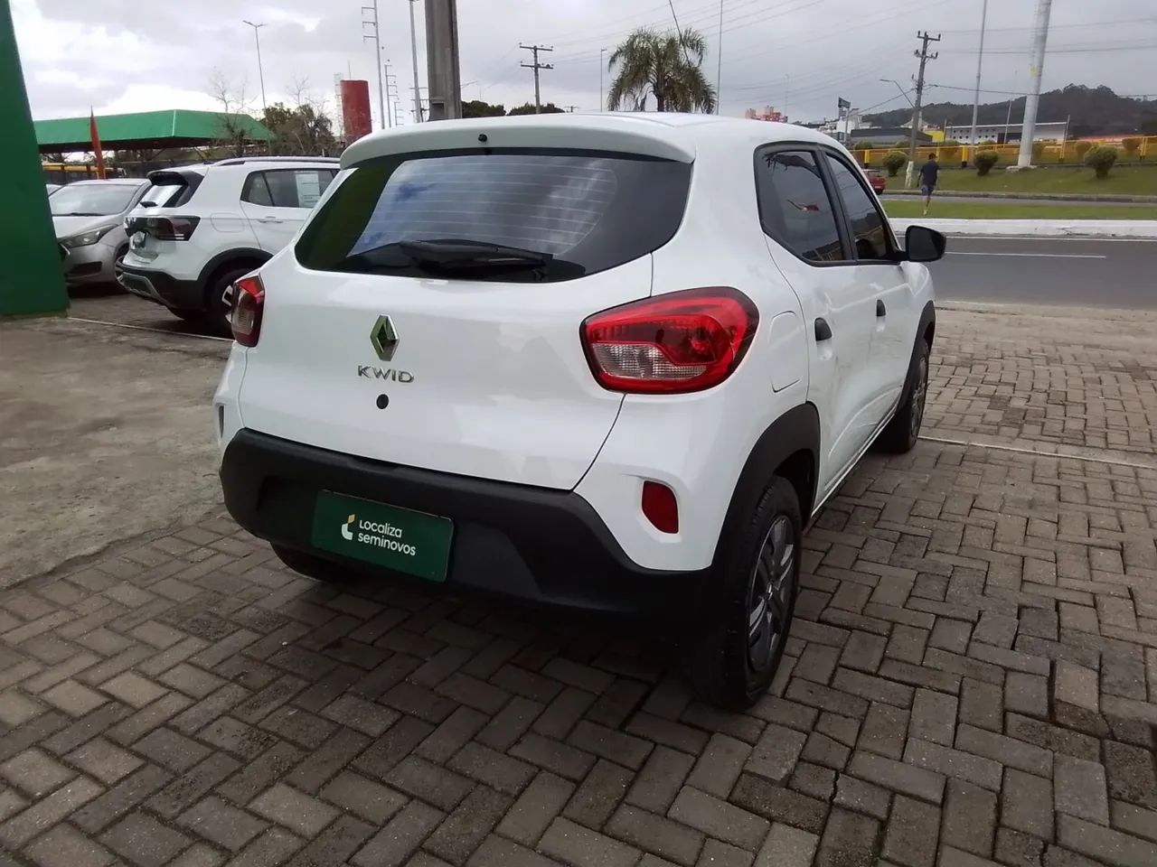 Renault Kwid 1.0 Zen 2026 - Foto 5