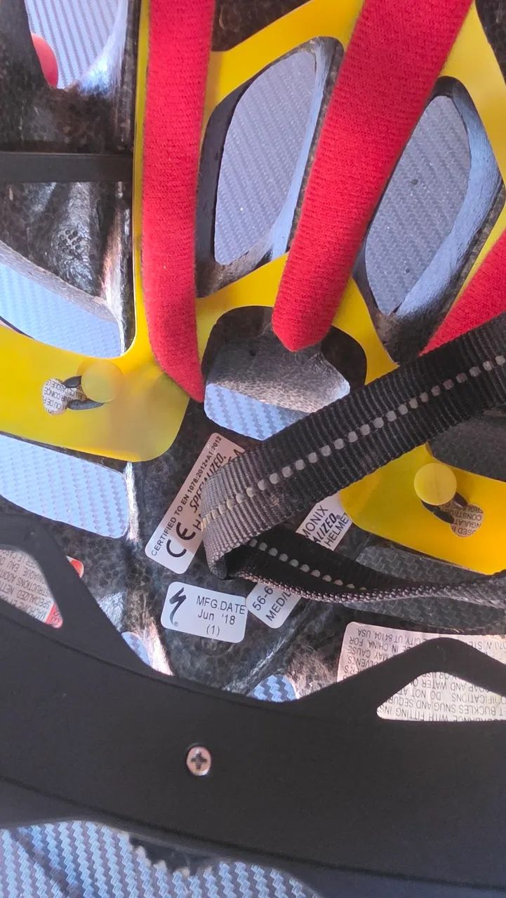 Capacete Specialized  - Foto 3