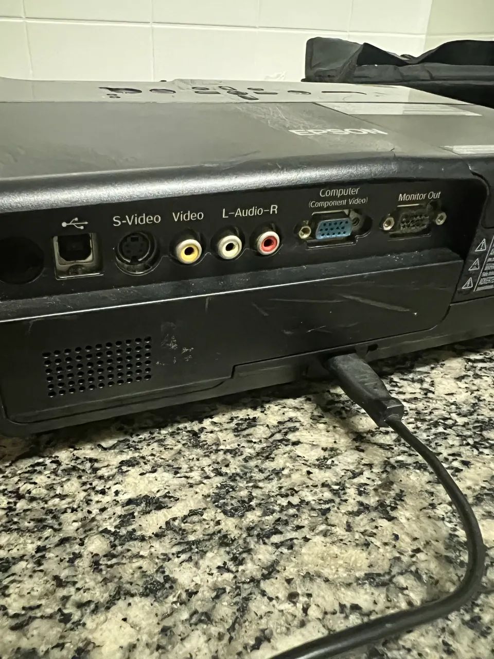 Projetor Epson  - Foto 5