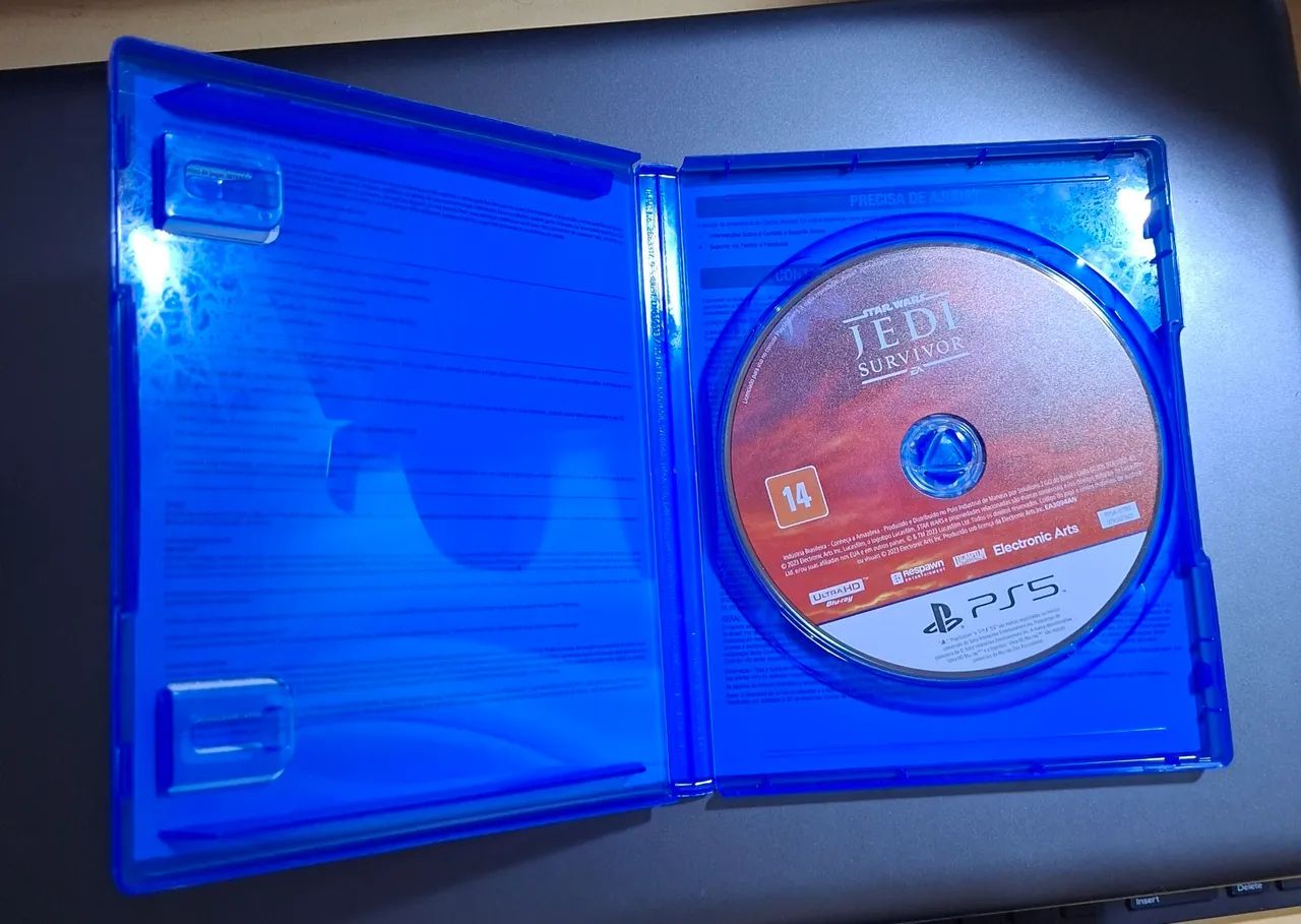 Star Wars PS5 - Foto 2