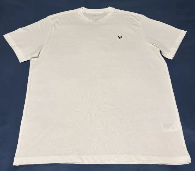 Camisa American Eagle Tam M Importada Nova em Perfeito Estado - Foto 3
