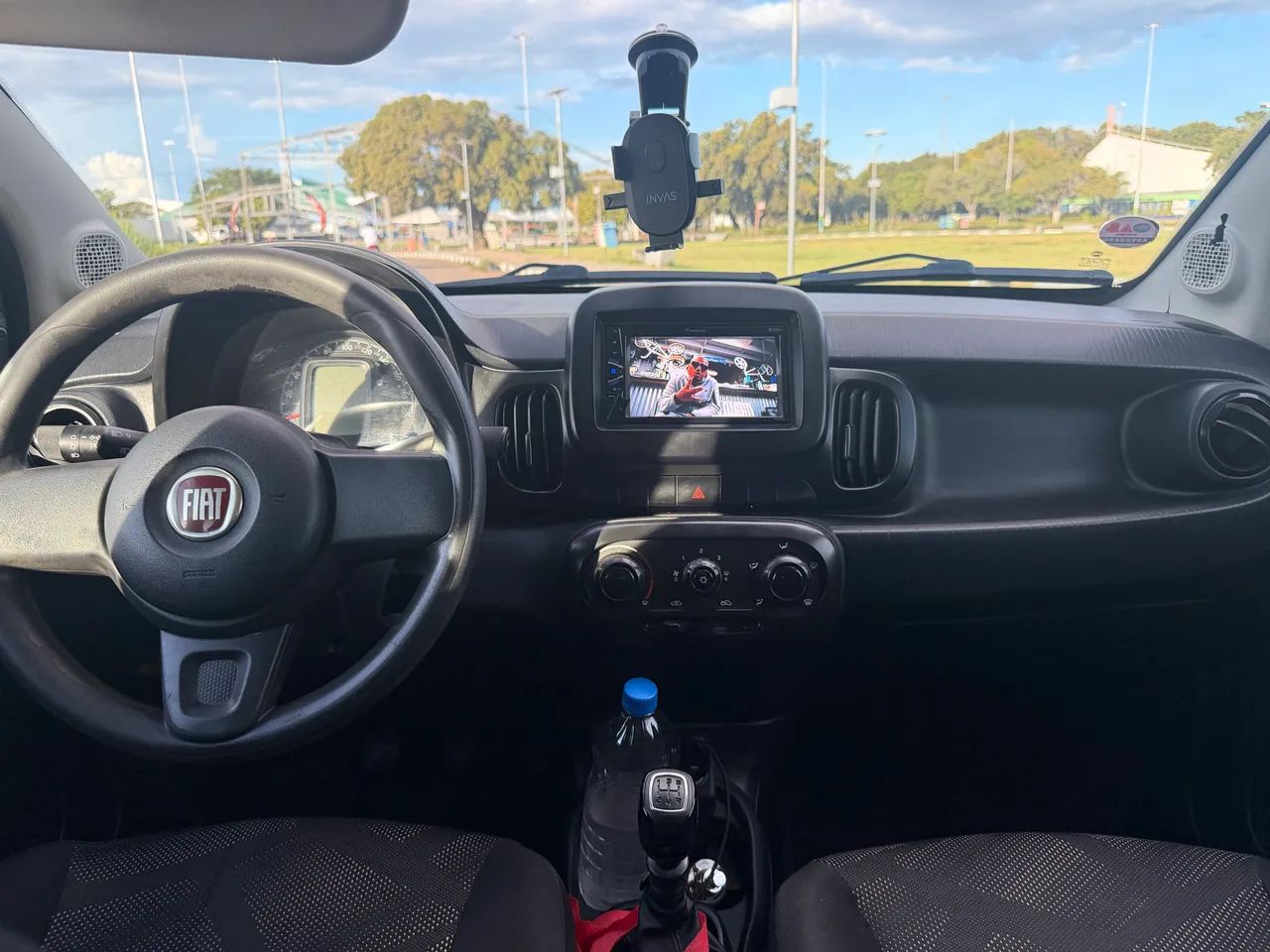 Fiat Mobi Like 1.0 Fire Flex 5P. 2018 - Foto 2