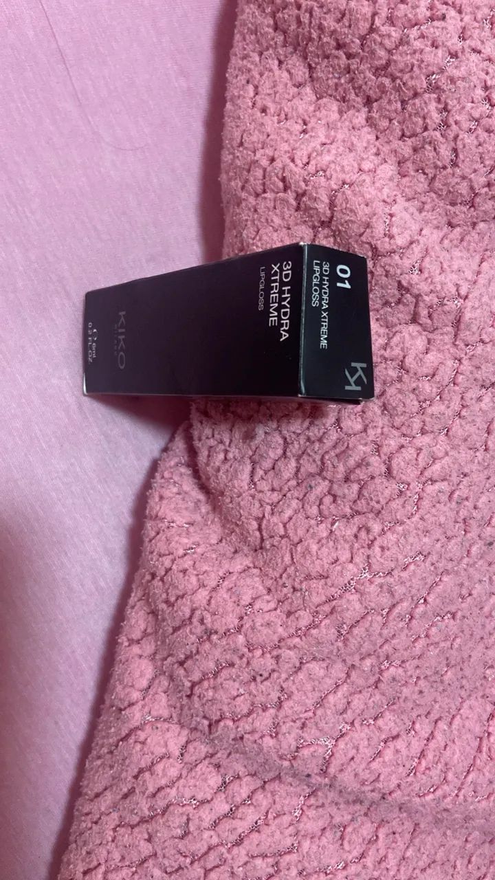 Vende - se gloss Kiko Milano original  - Foto 2