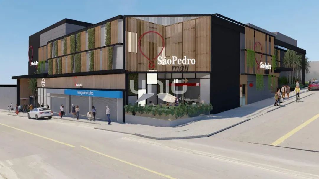 Sala Comercial a venda no Bairro centro em São Pedro -SP REF: SA0315