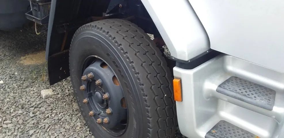  Ford Cargo 2422 Caçamba 2011  - Foto 4