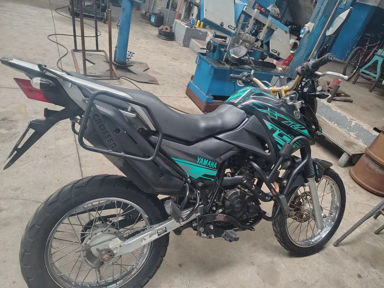 Crosser 150