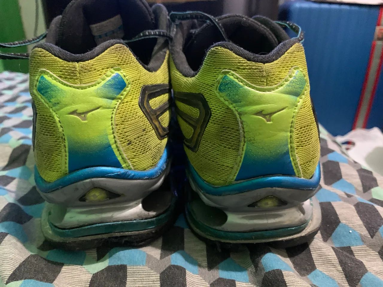 Tênis Mizuno prophecy 2 - Foto 2