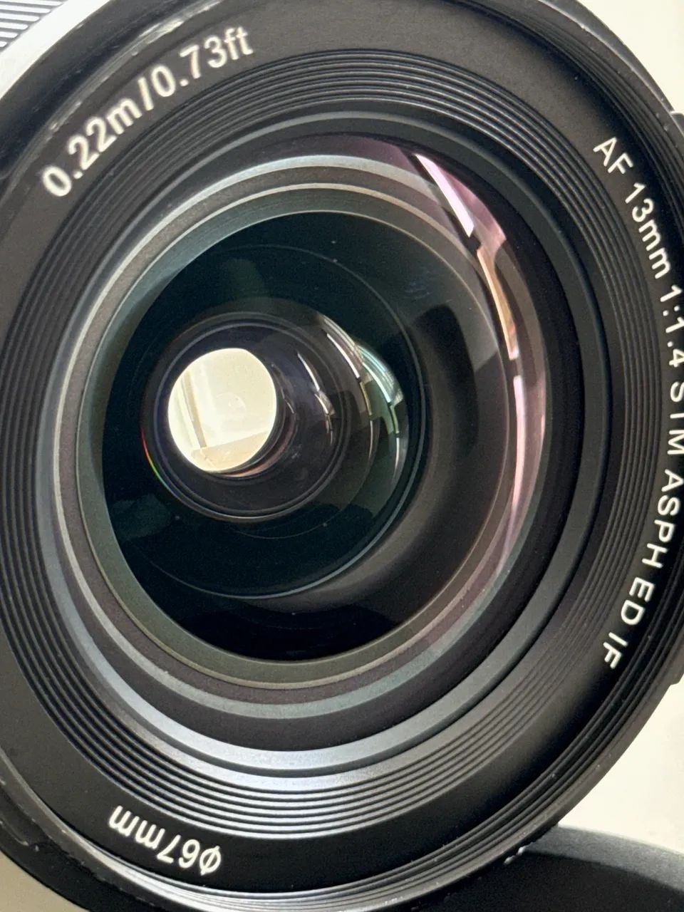 Fuji XT3 + 13mm, 23mm, 56mm viltrox  - Foto 5