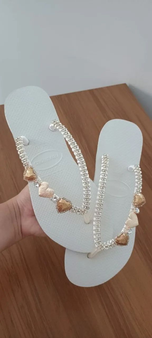 Chinelo personalizado - Foto 3