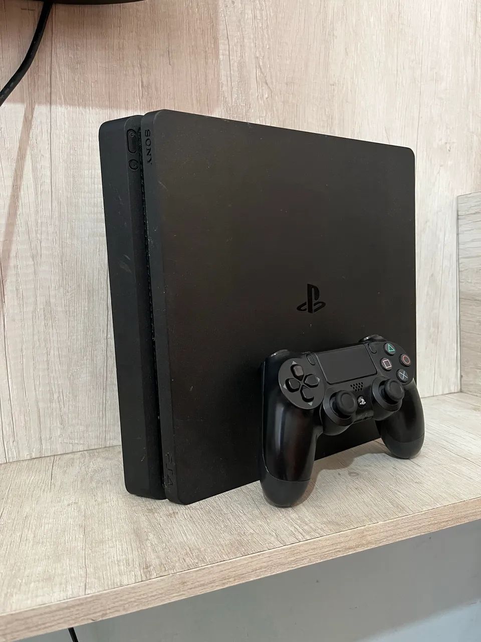 Ps4 Slim Impecável  - Foto 2