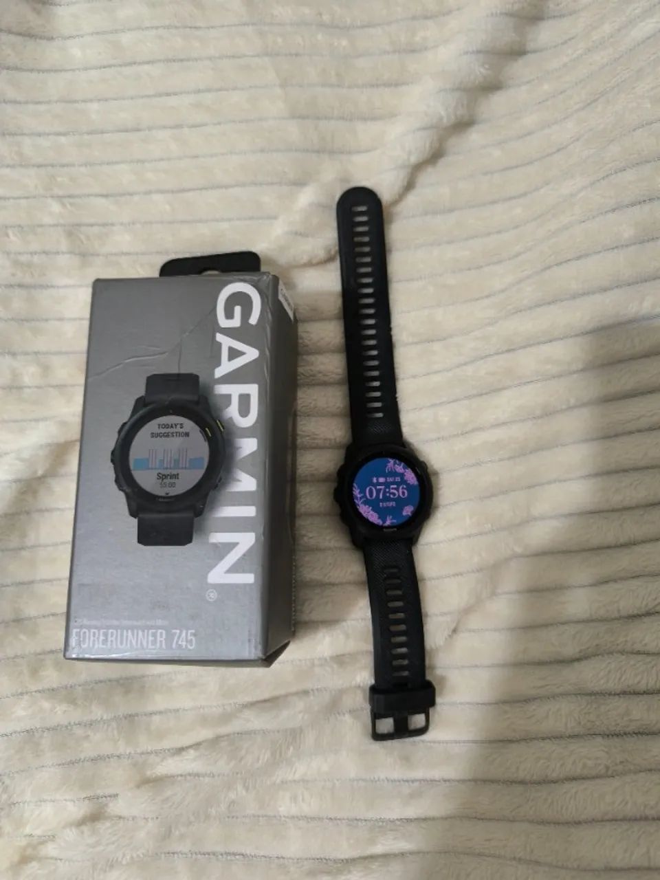Relógio Garmin 745 - Foto 2