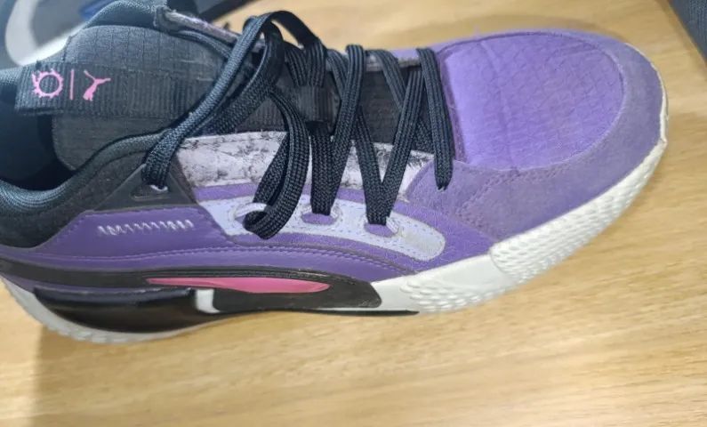 Puma Court Rider Chaos x Final Fantasy XIV Limited Edition