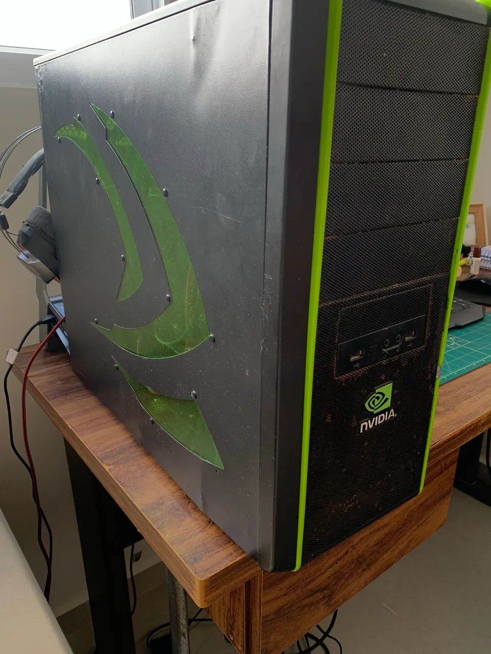 PC GAMER GTX 1650 16GB RAM