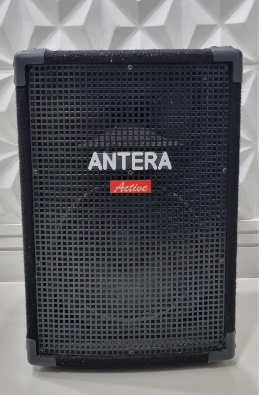 Caixa de som Antera bluetooth 