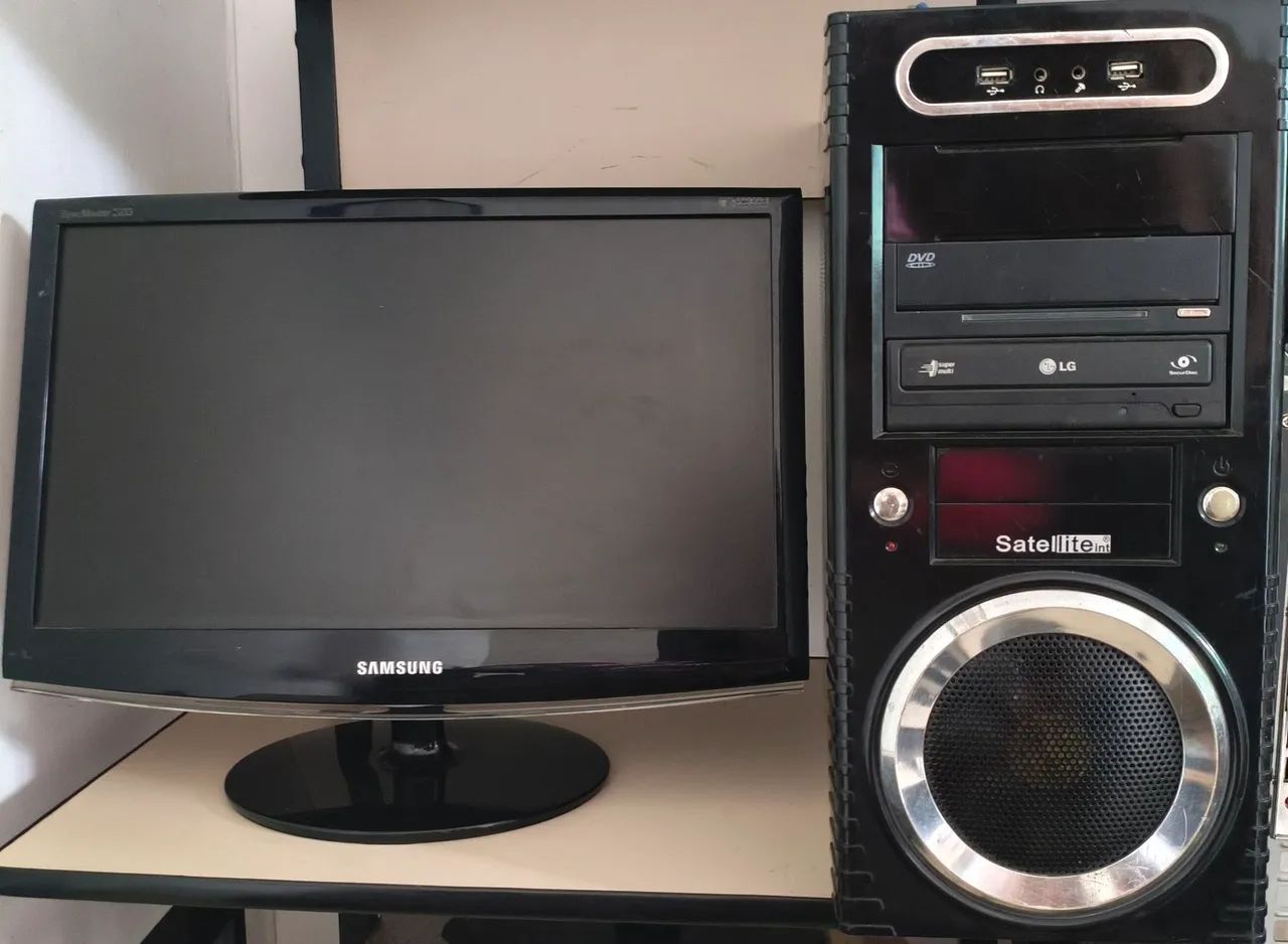 Computador Completo  - Foto 4