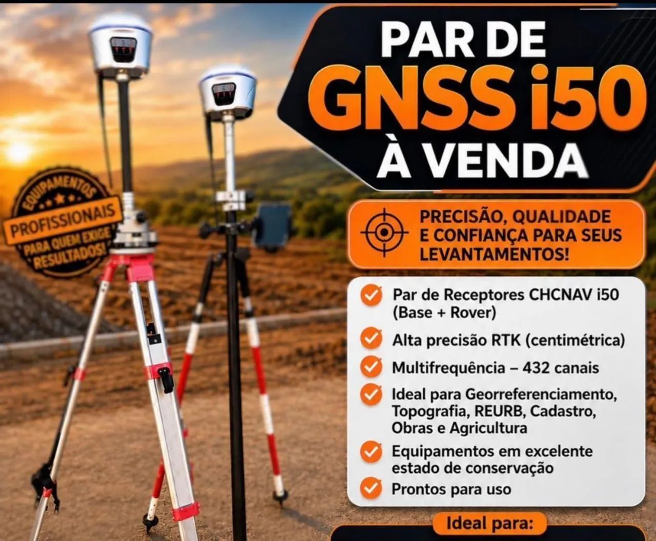GNSS I5 GPS  - Foto 3