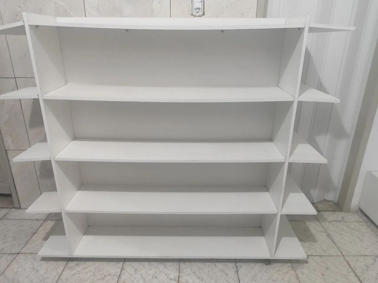 Balcão multiuso farmácia 