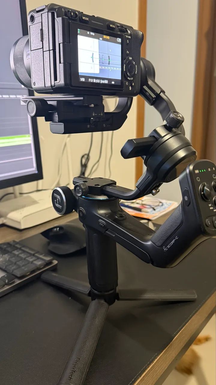 Feiyutech Scorp-C  - Foto 4
