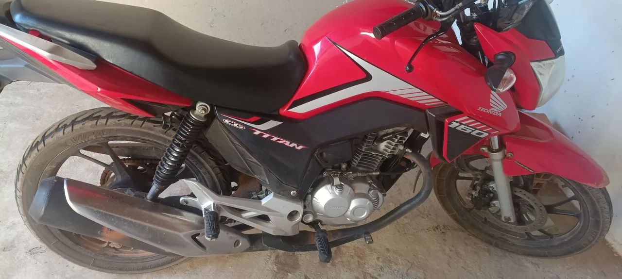  Titan 160, 2018 - Foto 2