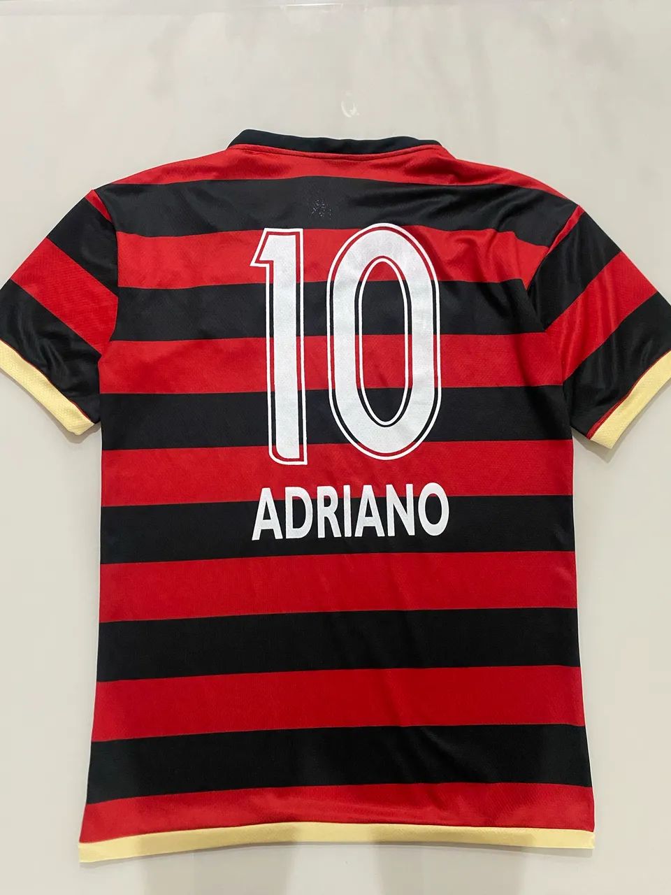 Camisa Flamengo 2008 retrô  - Foto 2