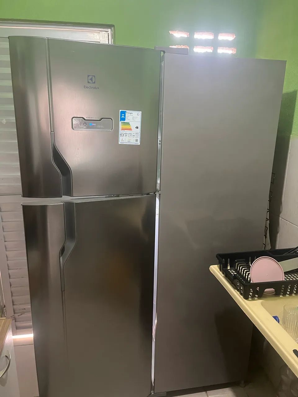 Geladeira Electrolux 400L - Foto 3