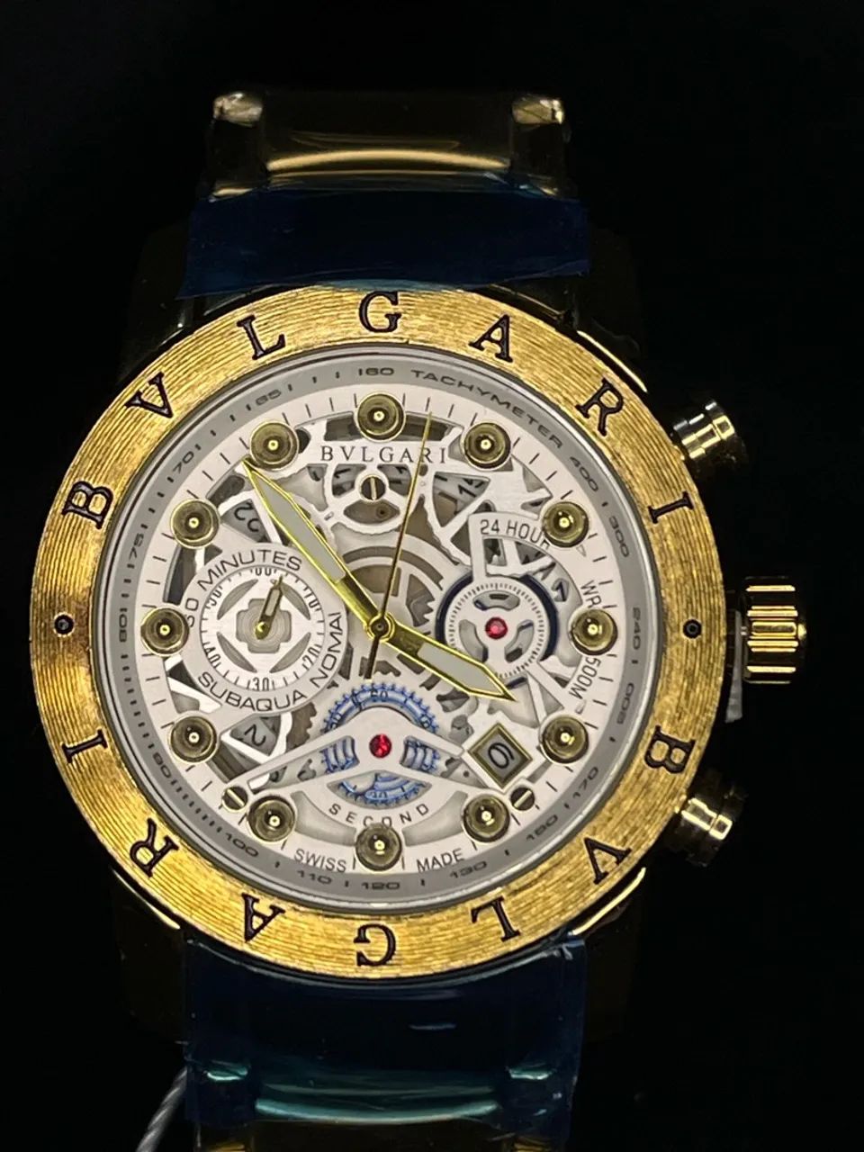 BVLGARI PEROLADO 100% FUNCIONAL  - Foto 4