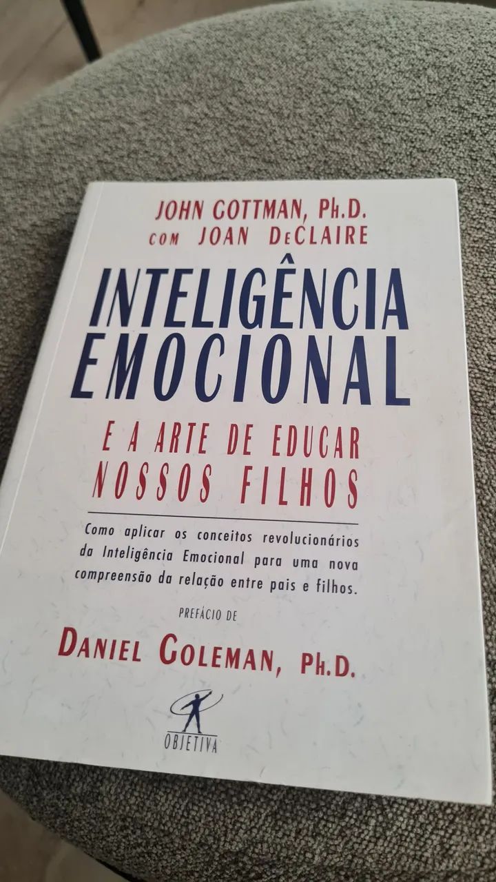Livro Inteligência Emocional