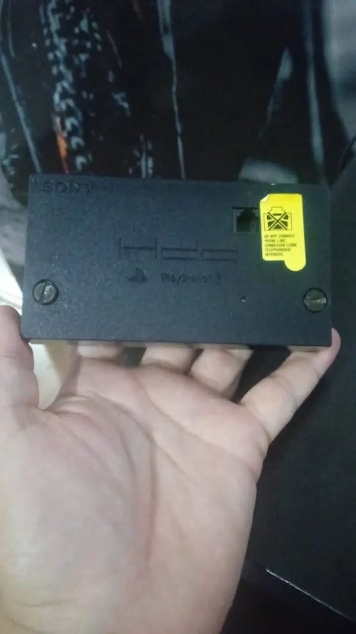 modem e adaptador do ps2 fat  - Foto 2