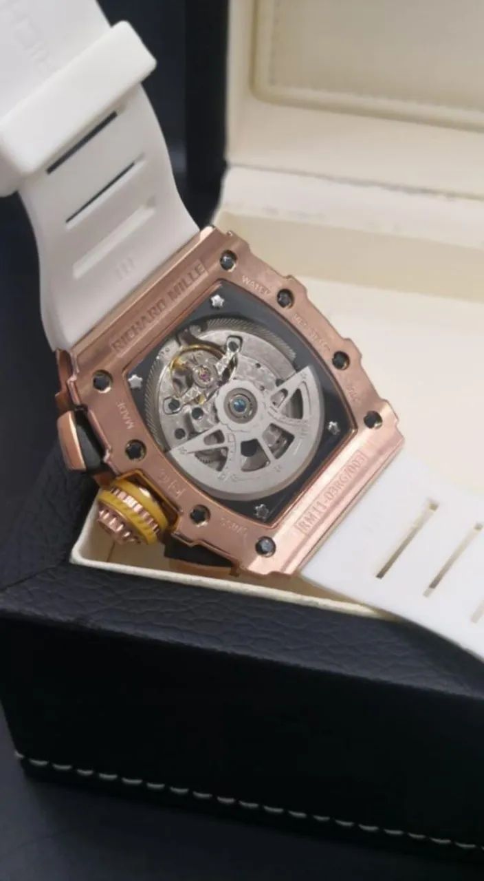 RICHARD MILLE - Acessórios - Núcleo Bandeirante, Brasília