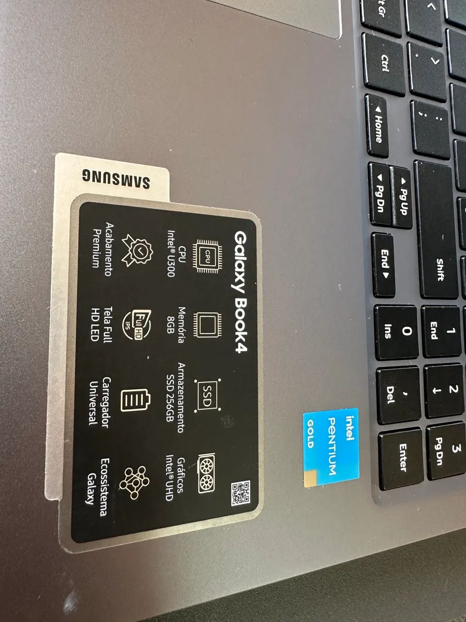 Notebook Galaxy Book 4 - Foto 2