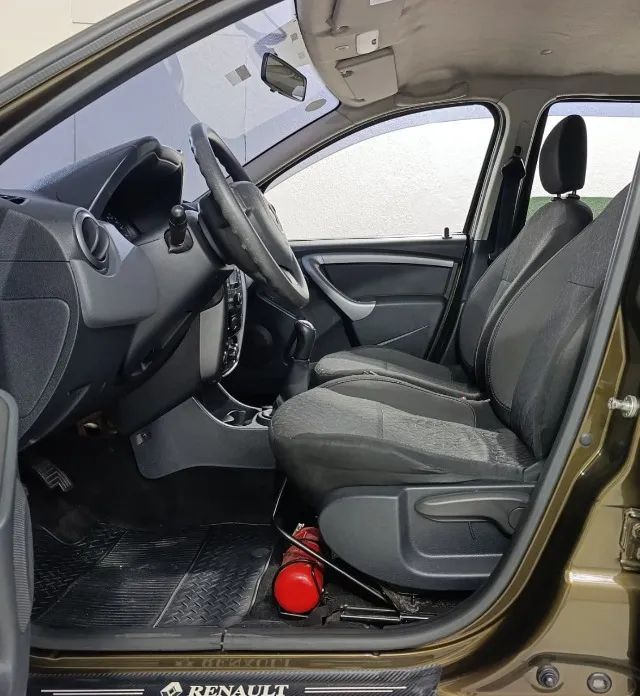 Renault Duster Expression 1.6 Hi-flex 16V Mec. 2015 - Foto 5