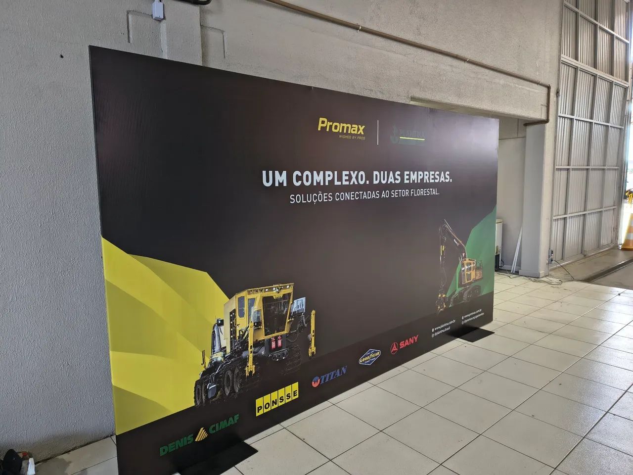 Painel para Eventos  - Foto 3