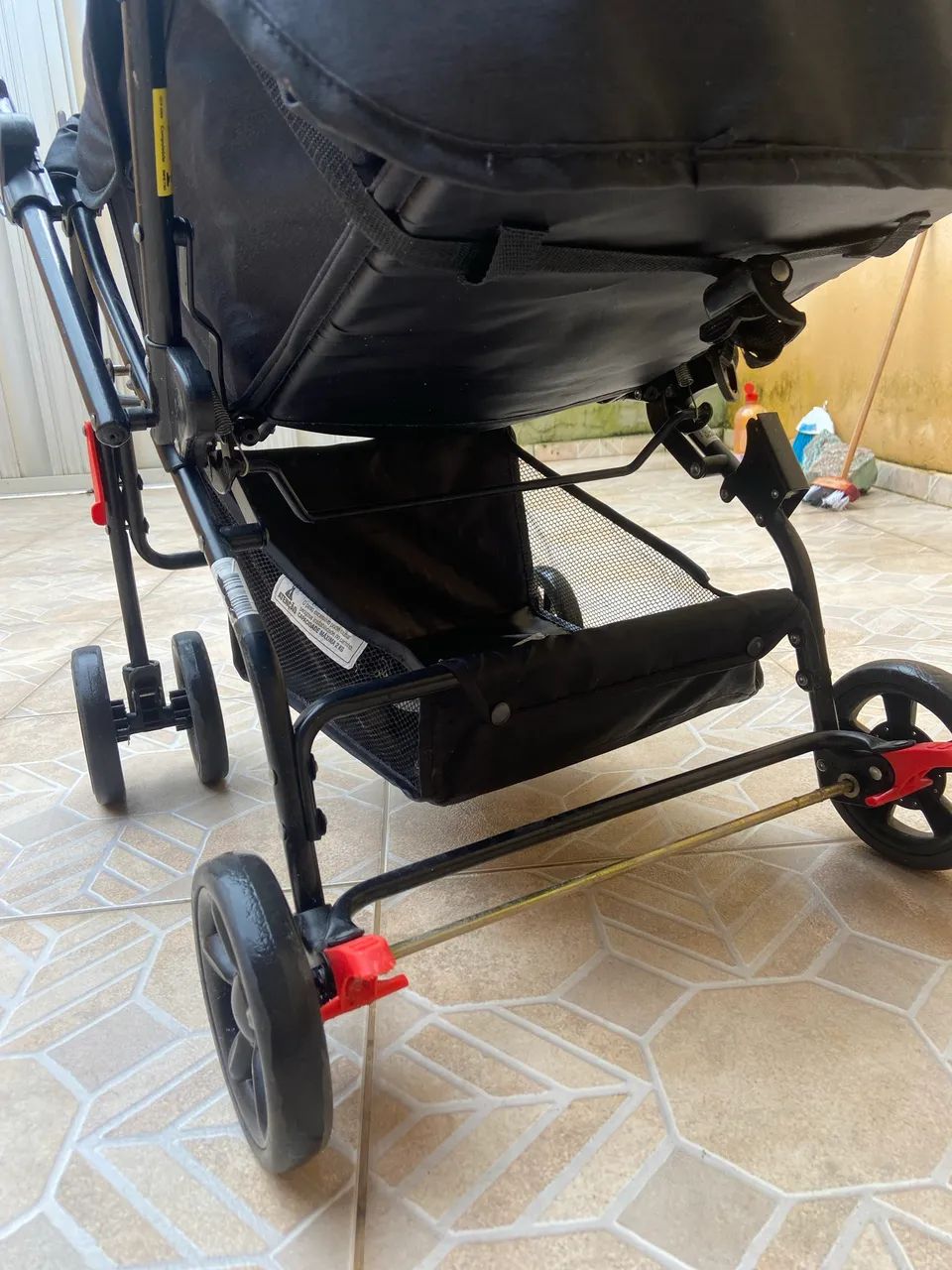 Carrinho de bebê  - Foto 4