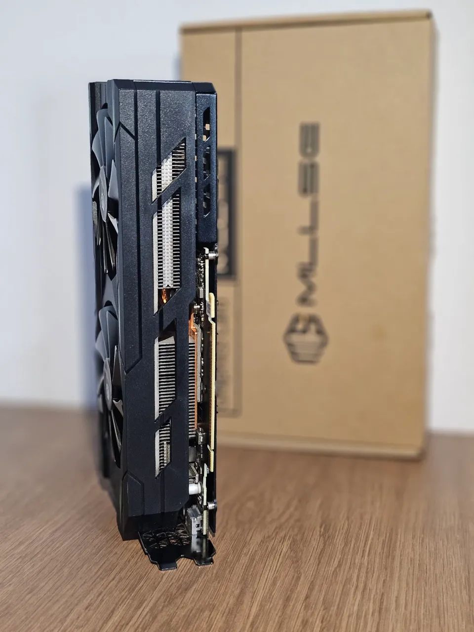 RTX 3070 8GB MLLSE SEMI-NOVA - Foto 5