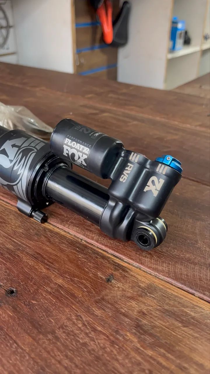 Shock fox x2 200x57mm - Foto 4