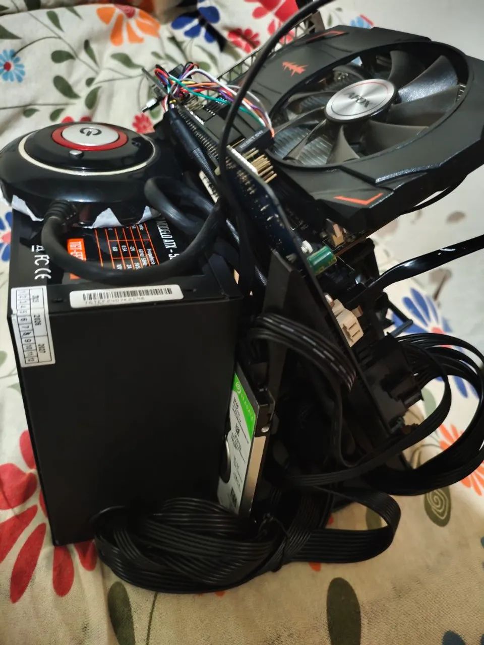 Rx 550 4 GB  - Foto 2