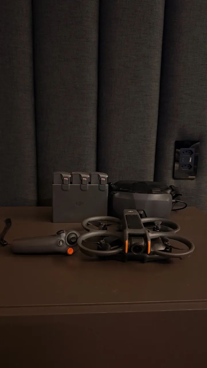 DJI AVATA 2 FLY MORE - Foto 2