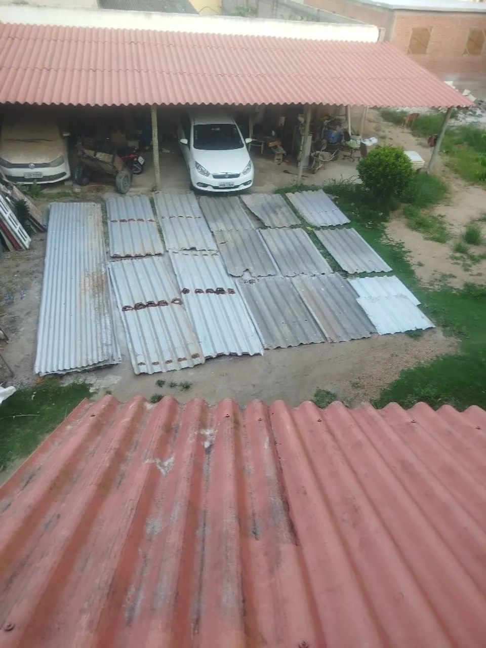 Telhas galvanizadas subselentes(28- *)8480031018530252802