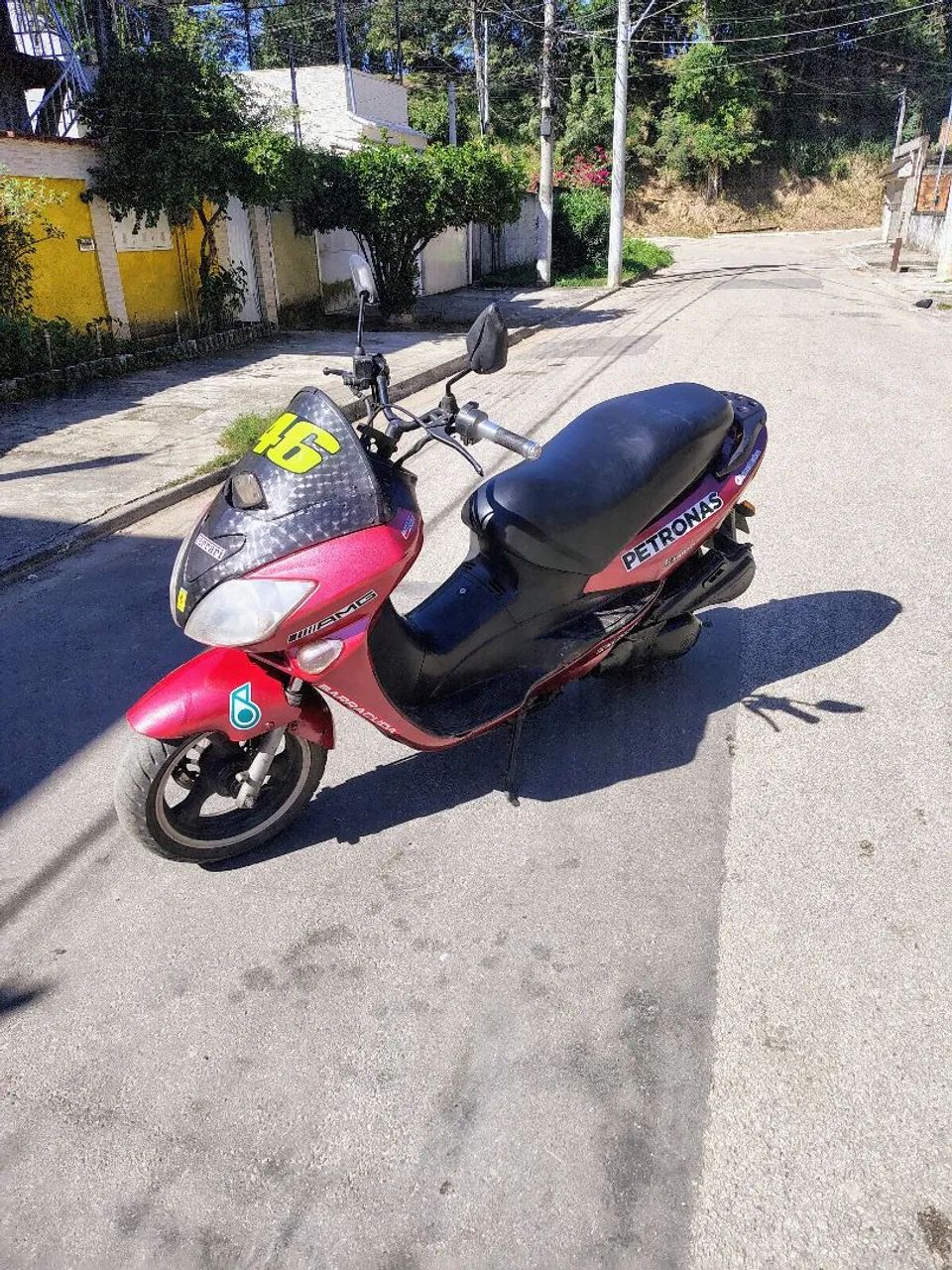 SCOOTER automática Dafra  - Foto 4